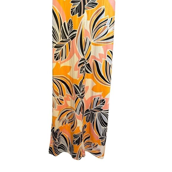 NEW Yumi Kim One & Only pattern Maxi Dress Sz XS in Pink Retro Bloom - Picture 11 of 15